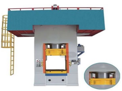 電動螺旋壓力機為什么適合鍛造生產？