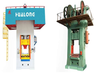 電動(dòng)螺旋壓力機(jī)與摩擦壓力機(jī)有什么區(qū)別？